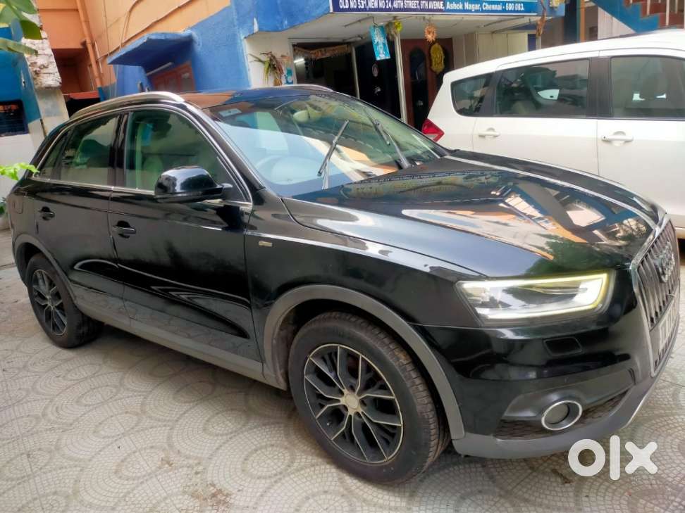 Audi Q3 35 Tdi Quattro Premium, 2014, Diesel