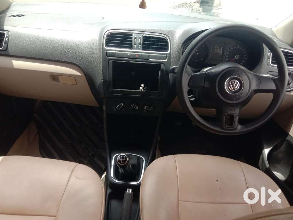 Volkswagen Polo 2009-2013 Diesel Highline 1.2l, 2011, Diesel