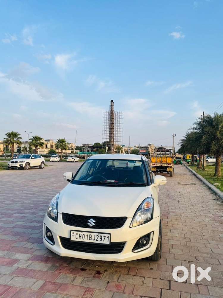 Maruti Suzuki Swift 2016 Diesel Well Maintained