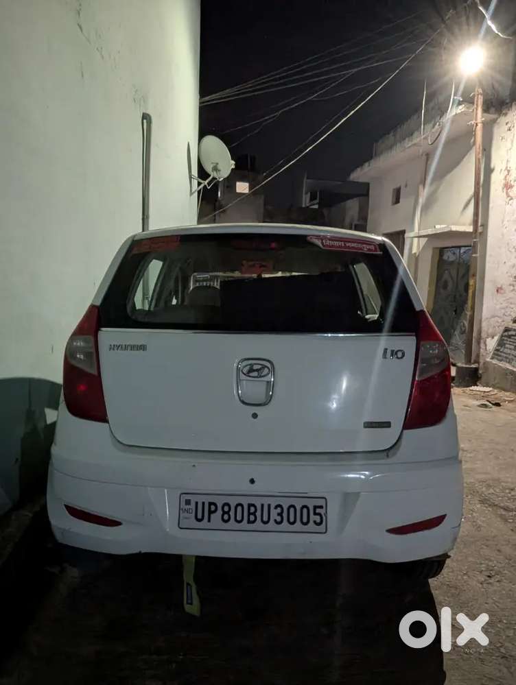 Hyundai I10 Petrol Manual 2011