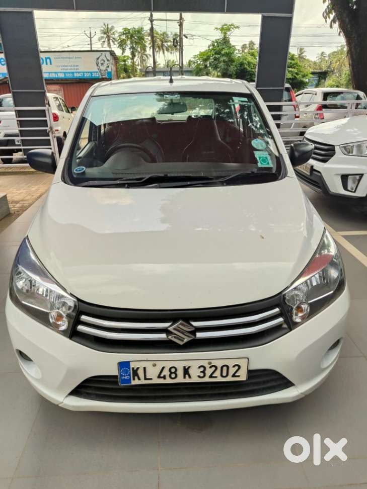 Maruti Suzuki Celerio 1.0 Vxi Amt, 2017, Petrol