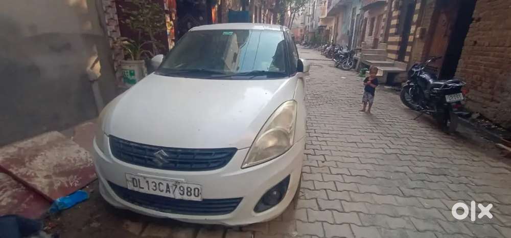 Maruti Swift Dzire 2013 Car