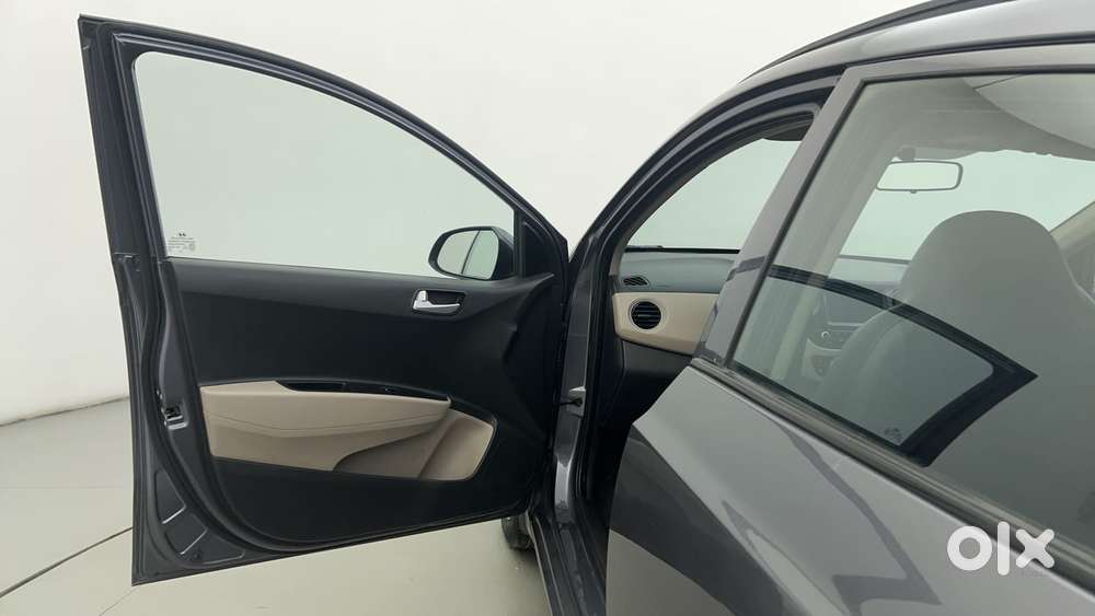 Hyundai Grand I10 1.2 Kappa Sportz Option At, 2017, Petrol
