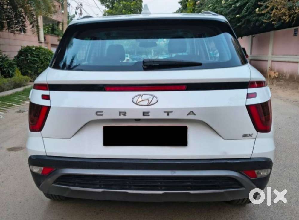 Hyundai Creta 1.5 Sx, 2020, Petrol