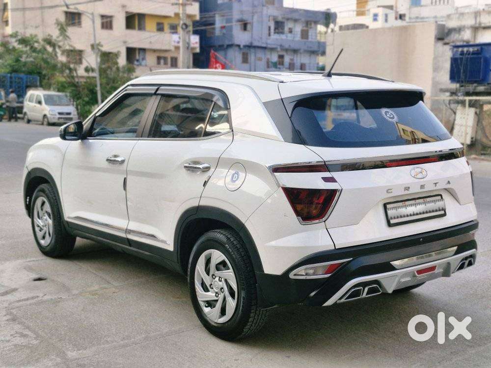 Hyundai Creta 1.5 Crdi E Diesel Mt, 2020, Diesel