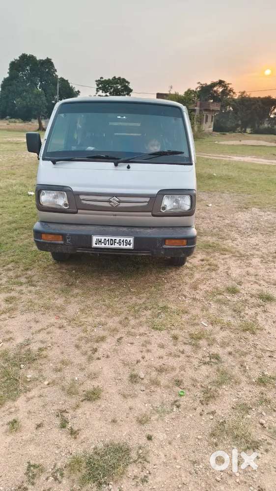 Maruti Suzuki Omni 2018 Petrol 69875 Km Driven Very Good Condition