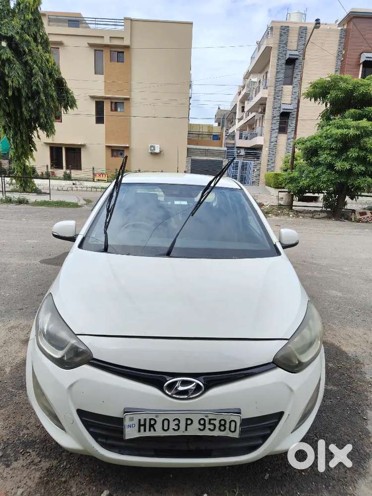 Hyundai I20 Sportz 2013