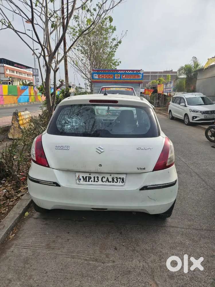 Maruti Suzuki Swift 2013