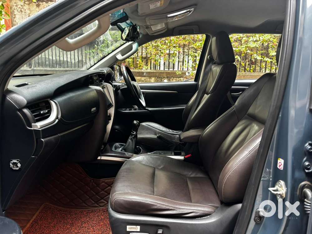 Toyota Fortuner 4x2 Mt 2.8 Diesel, 2019, Diesel