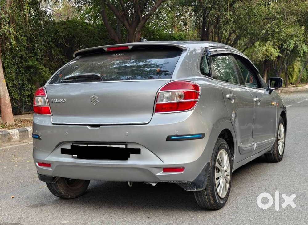 Maruti Suzuki Baleno Delta, 2016, Petrol