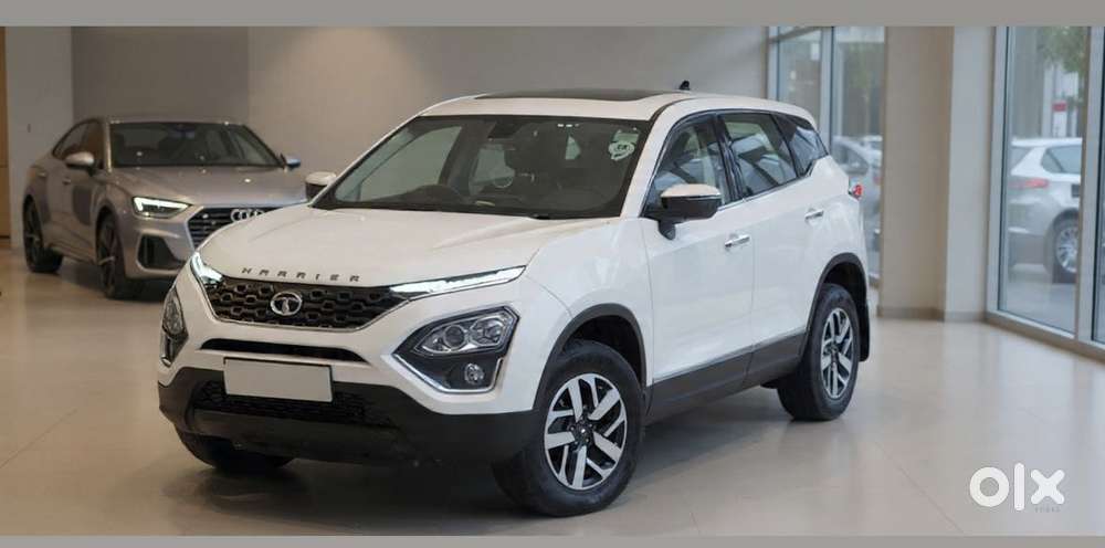 Tata Harrier 2.0 Xza Sunroof Dual Tone, 2020, Diesel