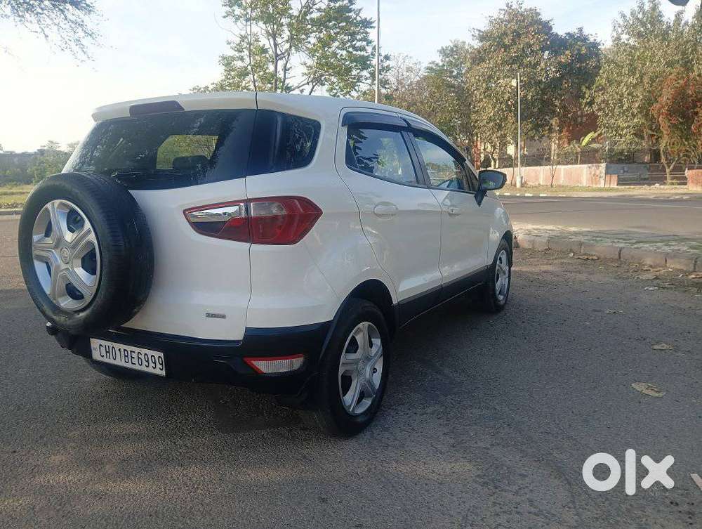 Ford Ecosport 1.5 Tdci Ambiente, 2015, Diesel