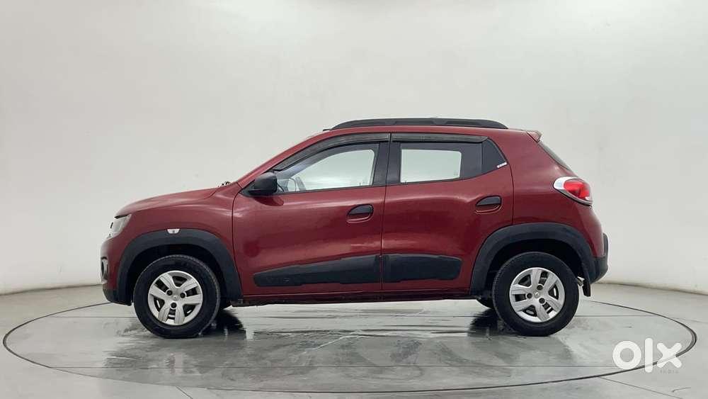 Renault Kwid 1.0 Rxt, 2015, Petrol