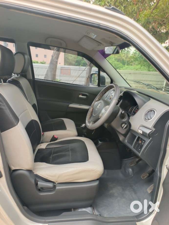 Maruti Suzuki Wagon R Vxi 1.2, 2012, Petrol