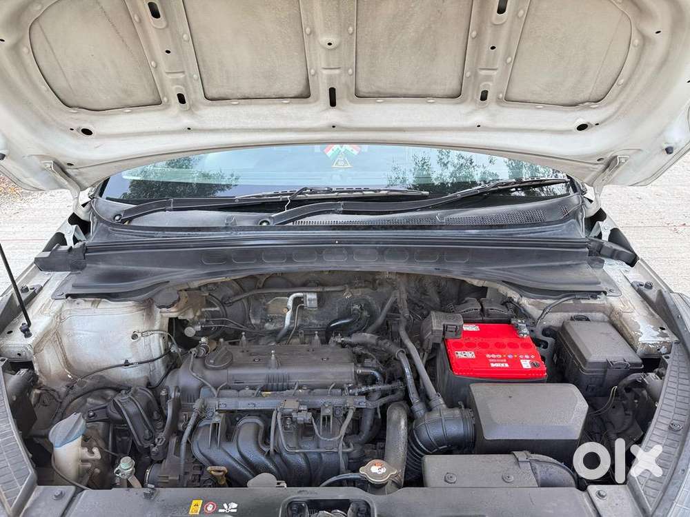 Hyundai Creta 2017 Petrol Well Maintained