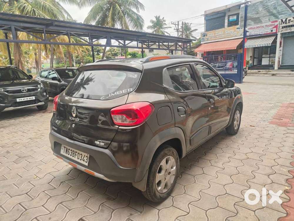 Renault Kwid Rxt Manual Climber, 2019, Petrol