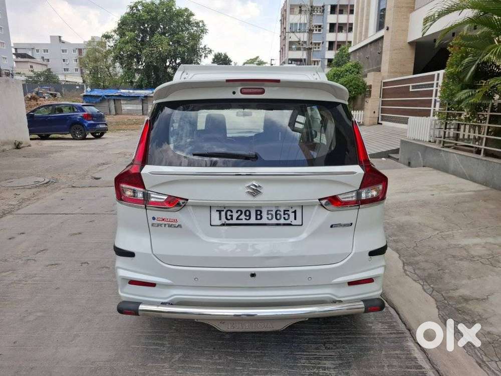 Maruti Suzuki Ertiga Zxi Plus Petrol, 2023, Petrol