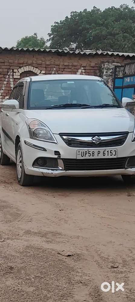 Maruti Suzuki Dzire Vdi Diesel 2017