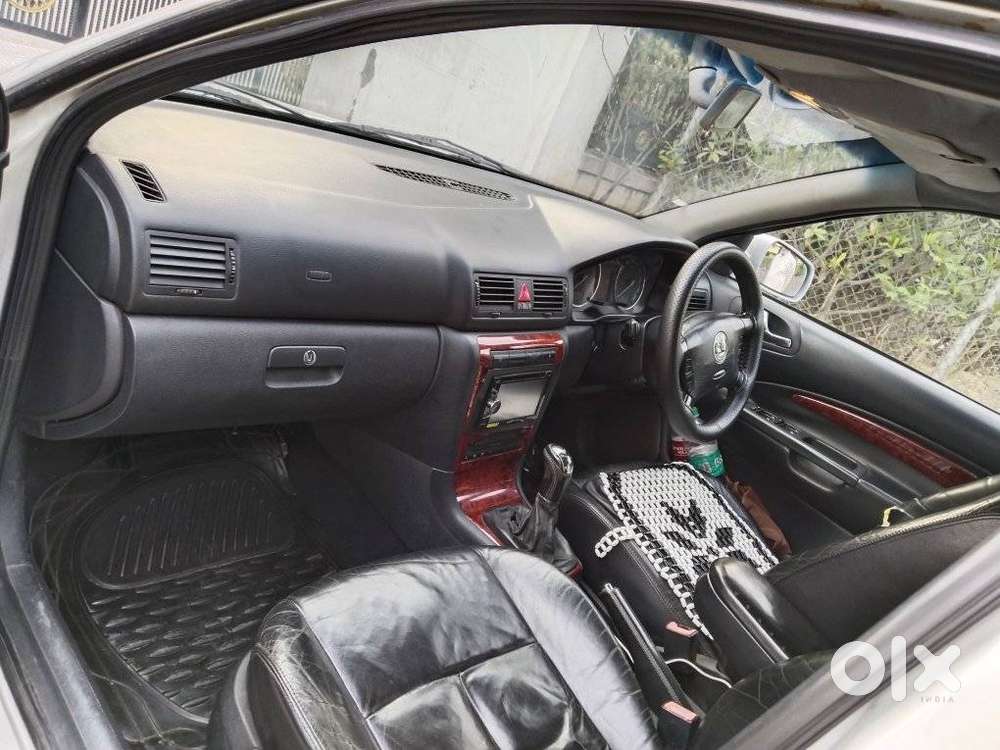 Skoda Laura L And K Mt, 2006, Diesel