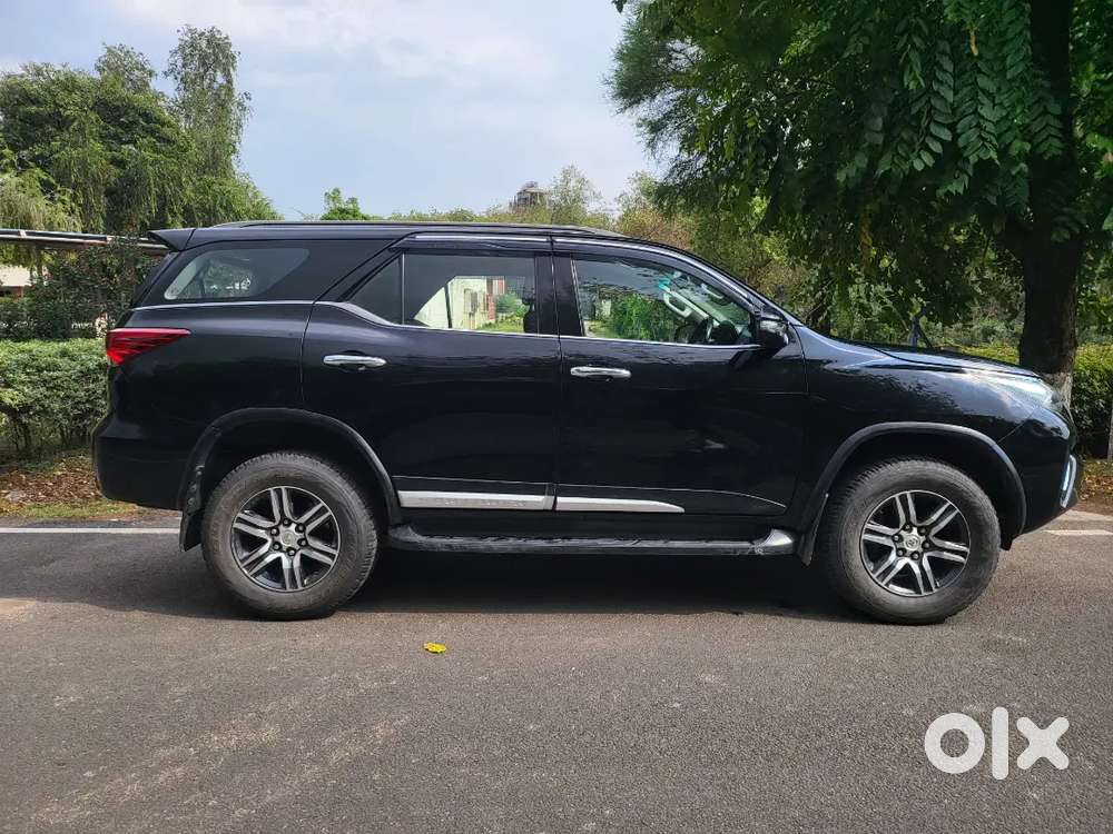 Toyota Fortuner 2018 Automatic 1st Owner