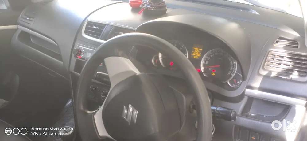Maruti Suzuki Swift 2014