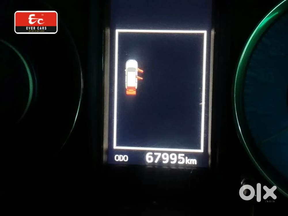 Toyota Fortuner, 2024, Diesel