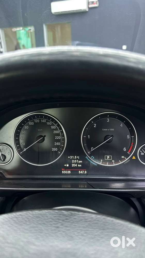 Bmw 5 Series 2012 Diesel