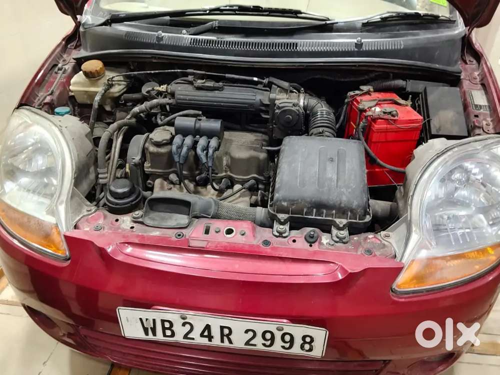 Chevrolet Spark Ls 2011