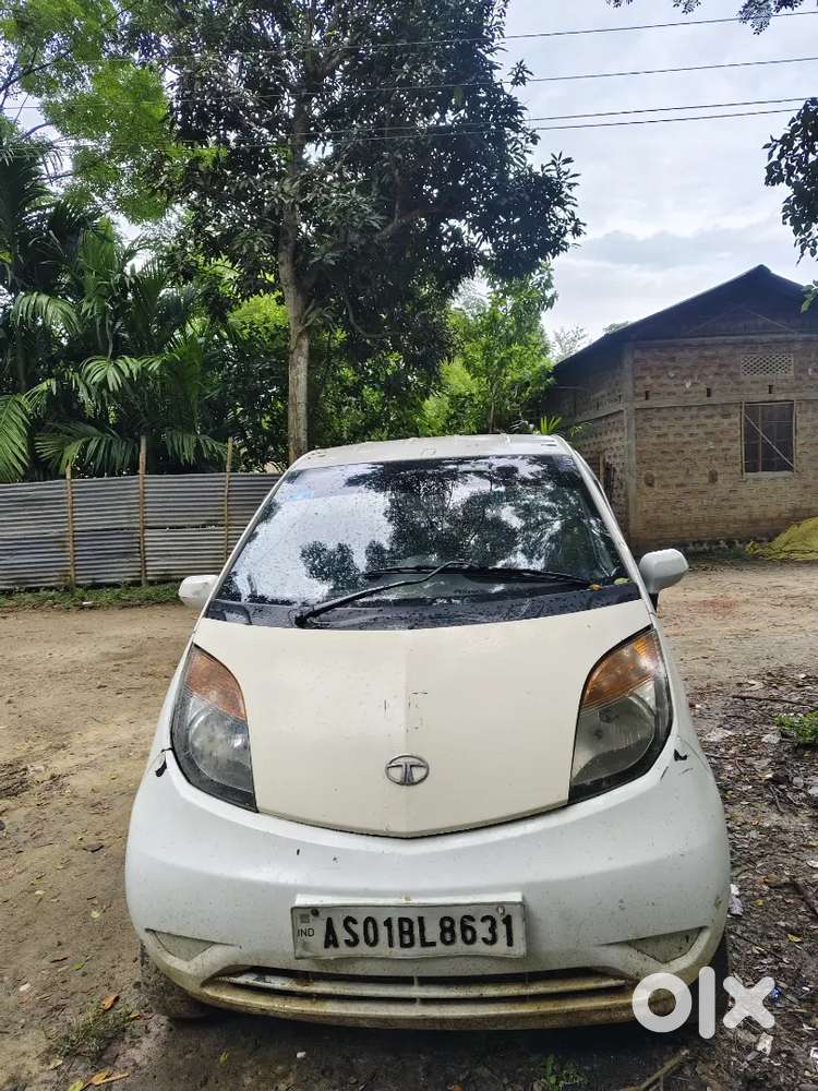 Tata Nano Cx 2013 कार