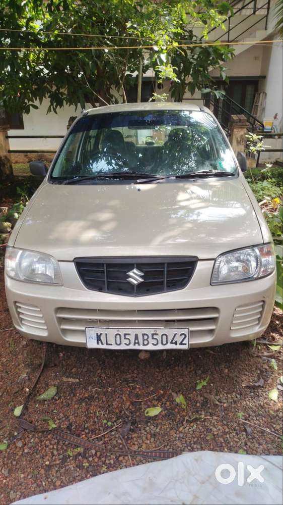Well-maintained Maruti Suzuki Alto In Good Running Condition. Reliable