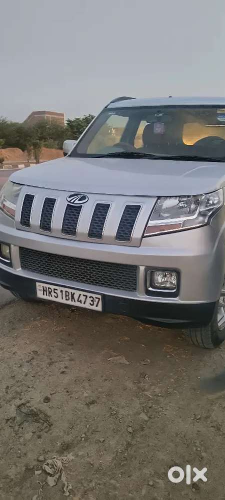 Mahindra Tuv 300 2016 Diesel Automatic
