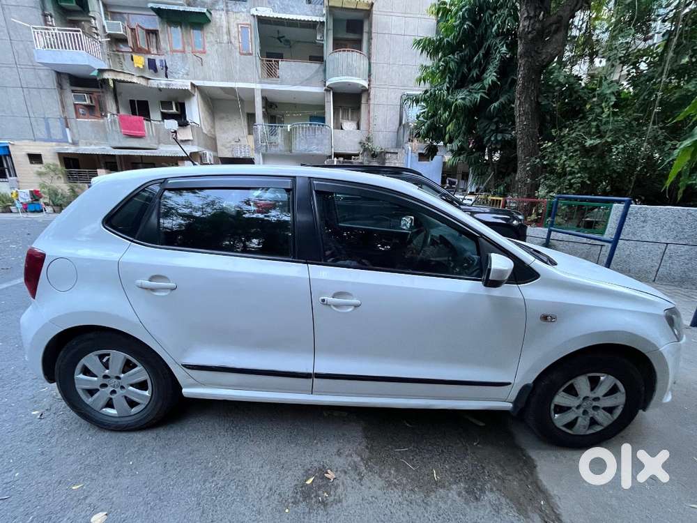 Volkswagen Polo 1.2 2014 With Fancy Number