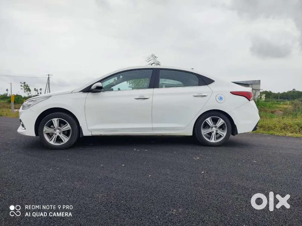 Hyundai Verna 1.6 Sx 2018