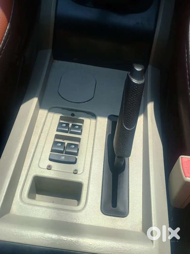 Mahindra Scorpio S4