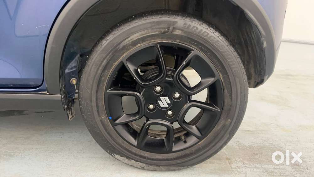 Maruti Suzuki Ignis 1.2 Alpha Mt, 2021, Petrol