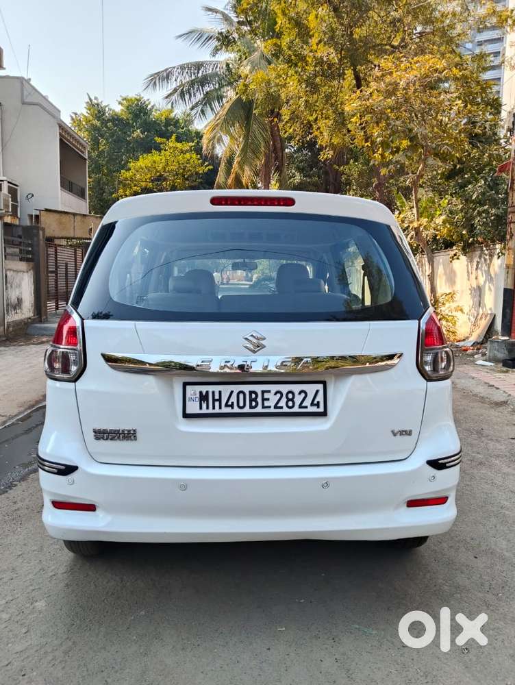 Maruti Suzuki Ertiga Vdi, 2017, Diesel