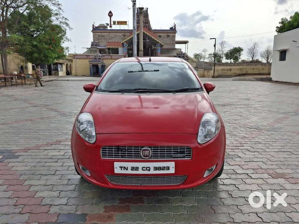 Fiat Punto Dynamic 1.4, 2014, Diesel