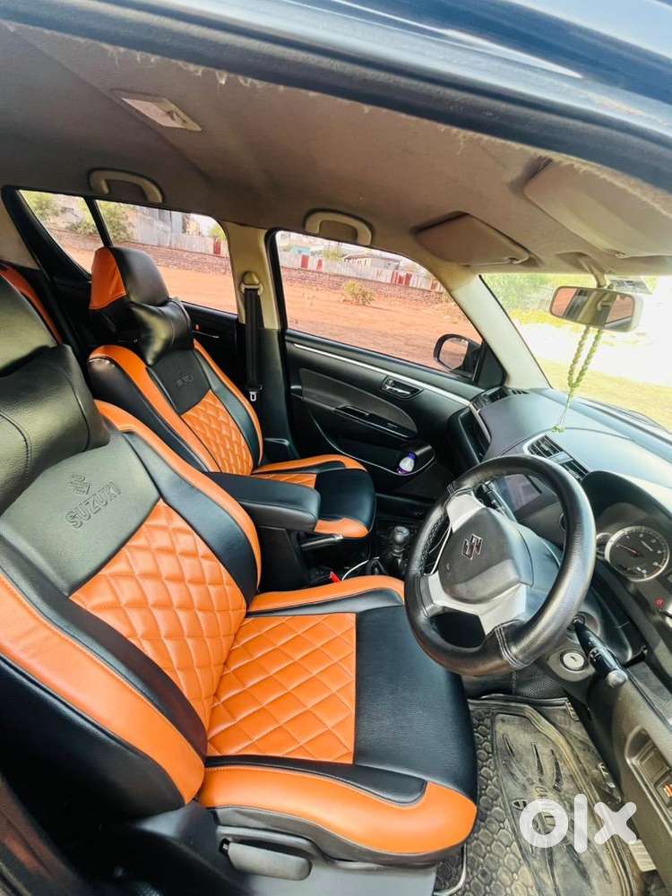 Maruti Suzuki Swift 2013