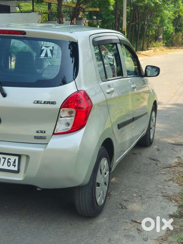 Maruti Suzuki Celerio Zxi Optional, 2017, Petrol