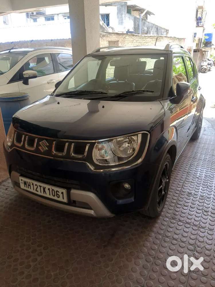 Maruti Suzuki Ignis 2021 Petrol Good Condition