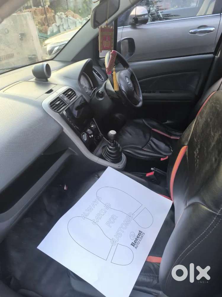 2012 Cng Petrol Out Fiited