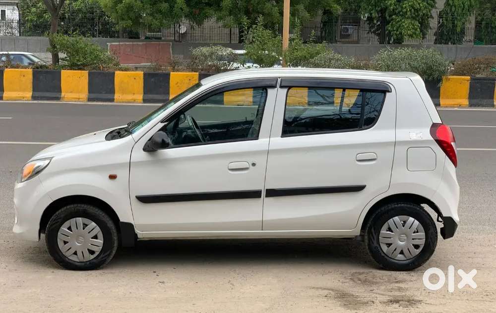 Maruti Suzuki Alto 2016 Lx