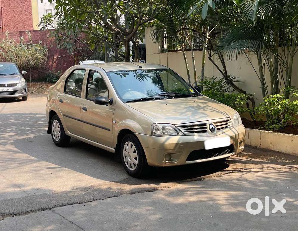 Mahindra Renault Logan Edge Connect 1.5 Dlx, 2008, Diesel