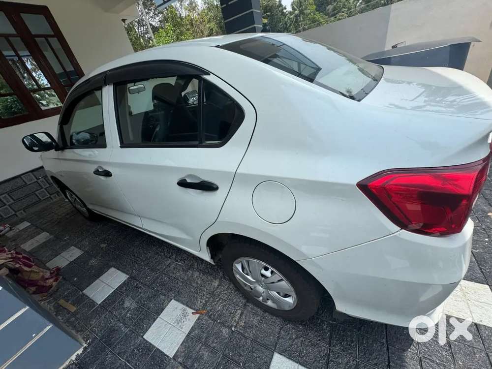 Honda Amaze 2020 Petrol Good Condition