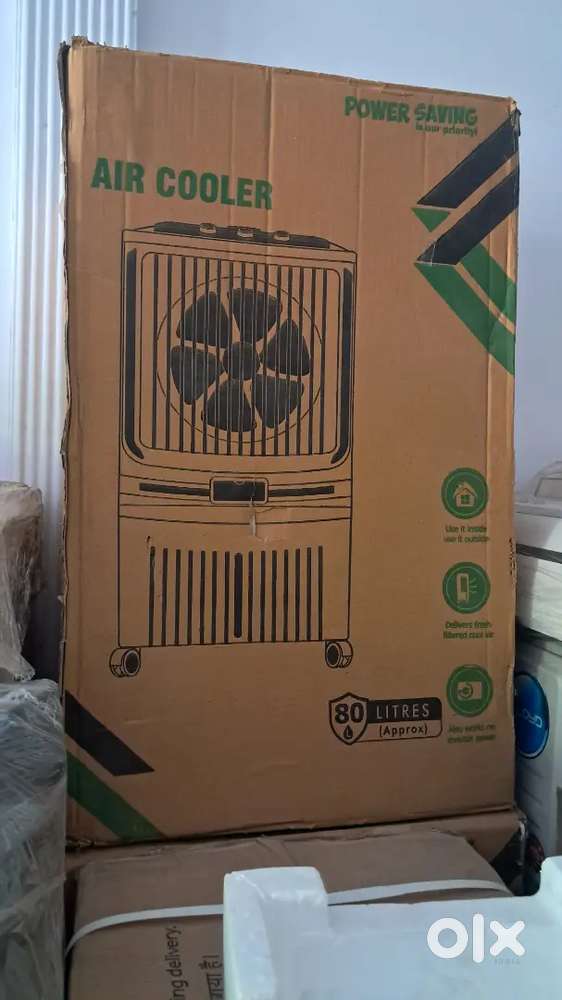 It's brand new unused sealed pack 65 litre heavy flow cooler with bill