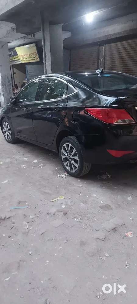 Brand New Car