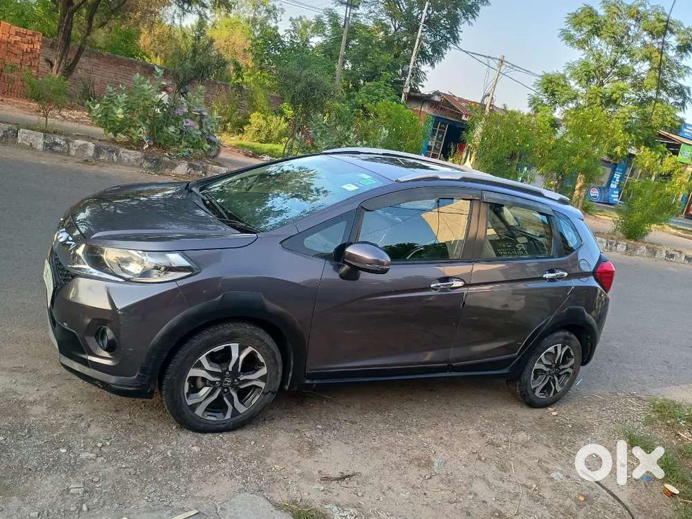 Honda Wr-v 2018 Petrol 54779 Km Driven