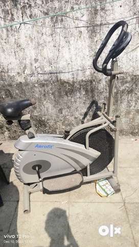 Aerofit store cycle olx