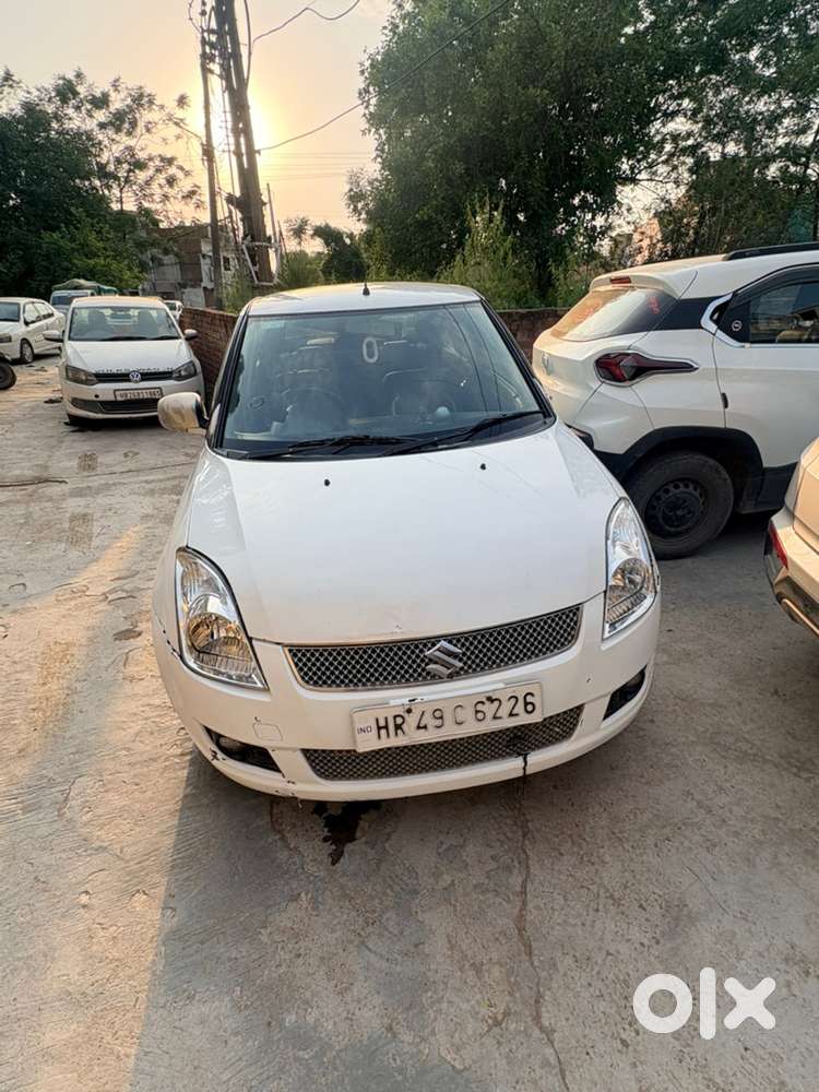Maruti Dzire Tour 2012