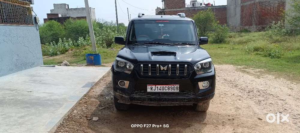 Mahindra Scorpio Classic 2011